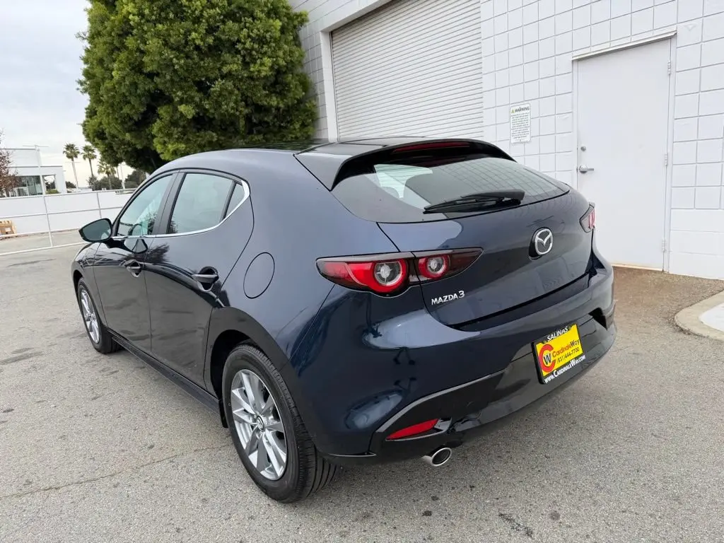 2026 Mazda CX-3 S photo 4