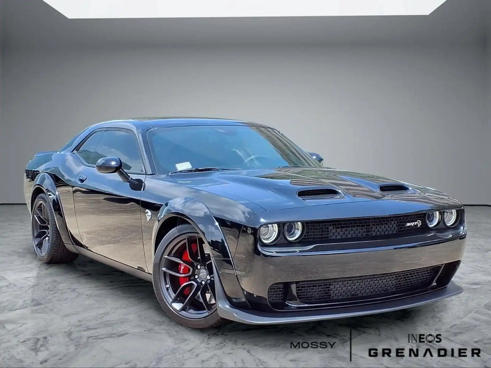 2023 Dodge Challenger SRT Hellcat Widebody Jailbreak Auto's photo
