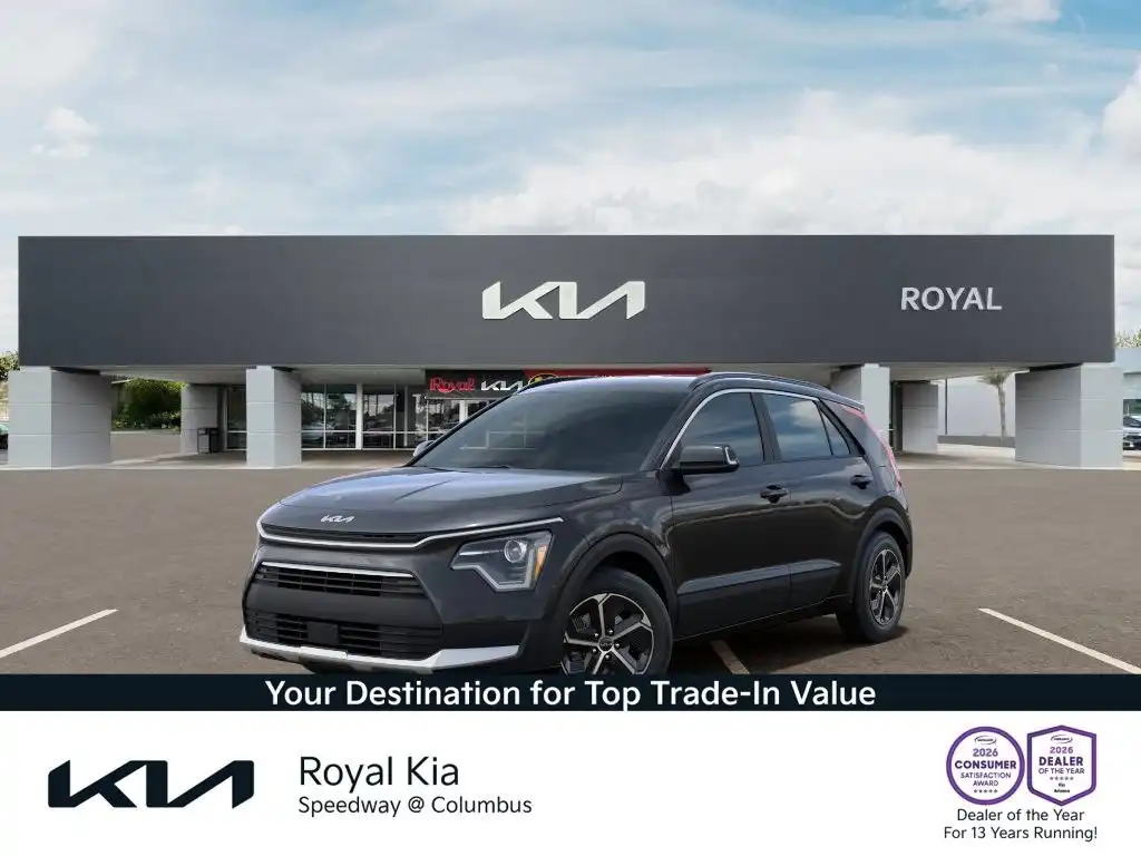 2026 Kia Niro EX HEV's photo