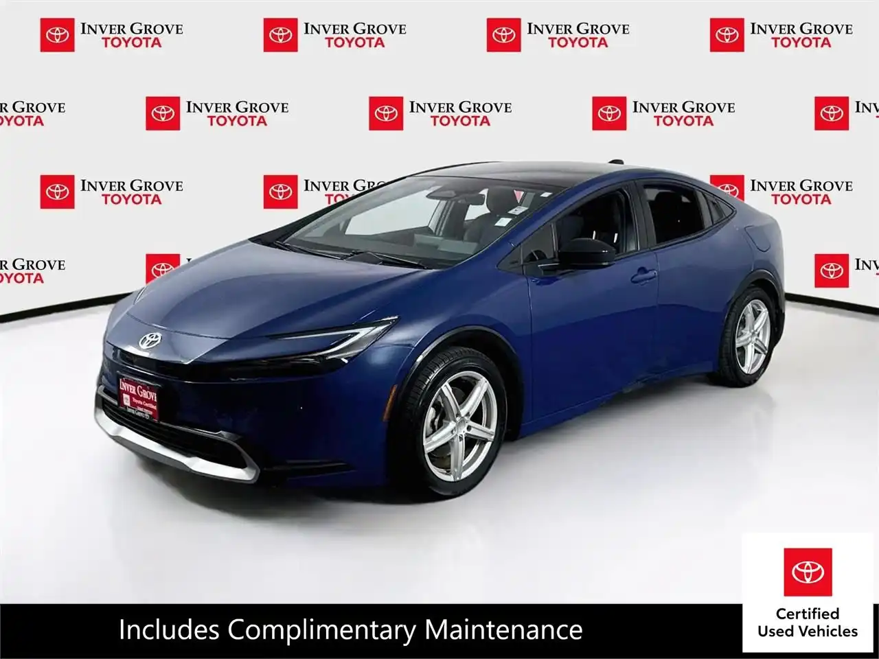2024 Toyota Prius Prime XSE's photo