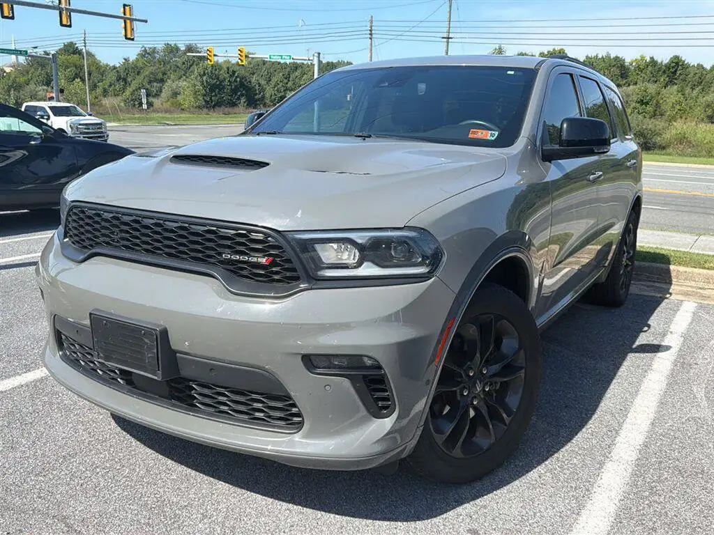 2023 Dodge Durango GT AWD Premium's photo