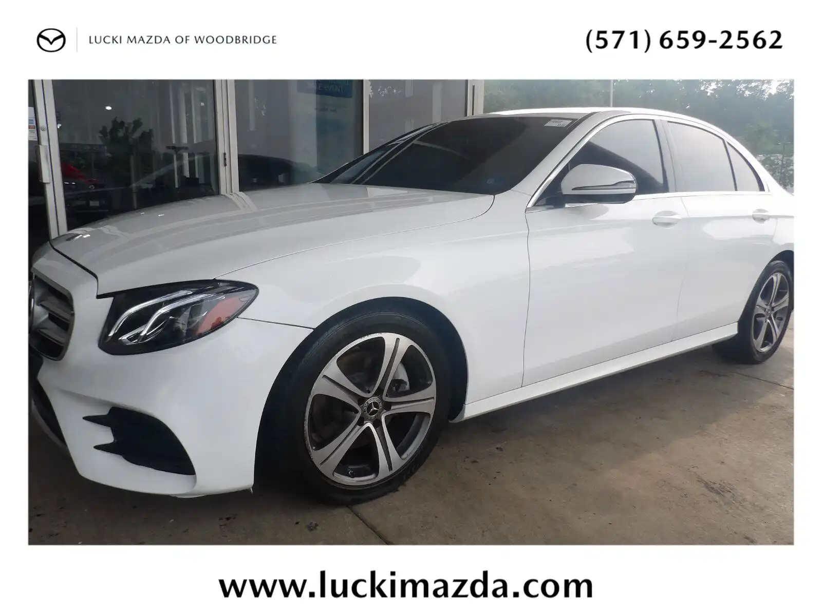 2019 Mercedes-Benz E-Class E300's photo