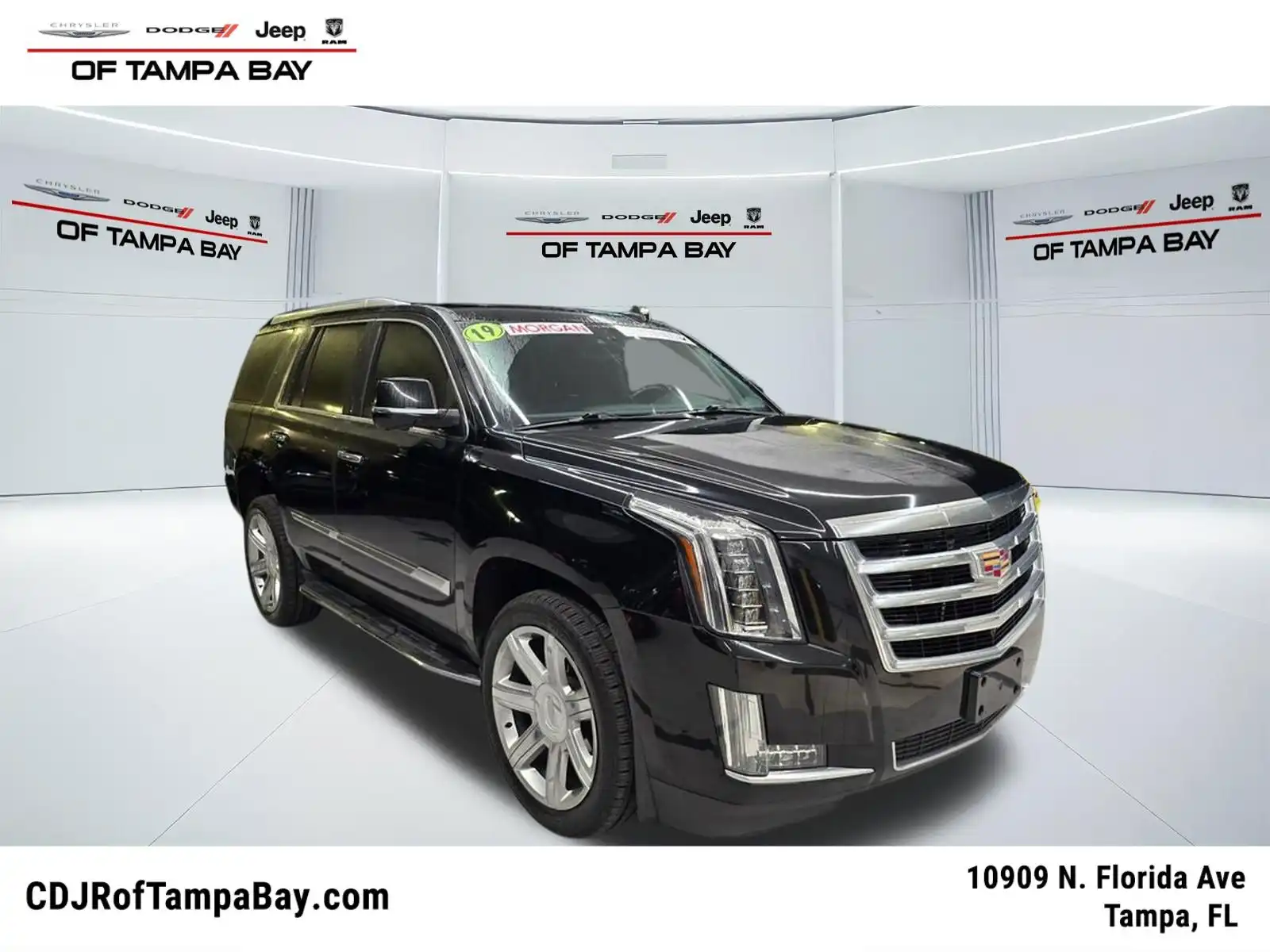 2019 Cadillac Escalade AWD Luxury's photo