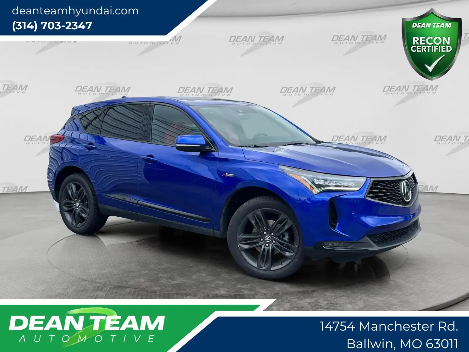 2023 Acura RDX A-Spec Package SH-AWD's photo