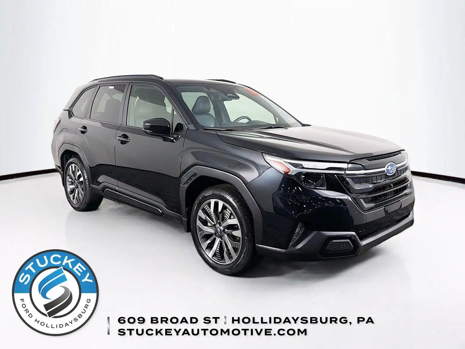 2025 Subaru Forester Touring's photo