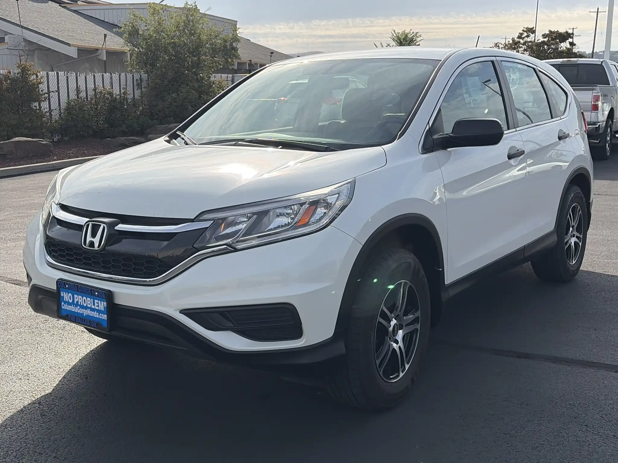 2016 Honda CR-V LX AWD's photo