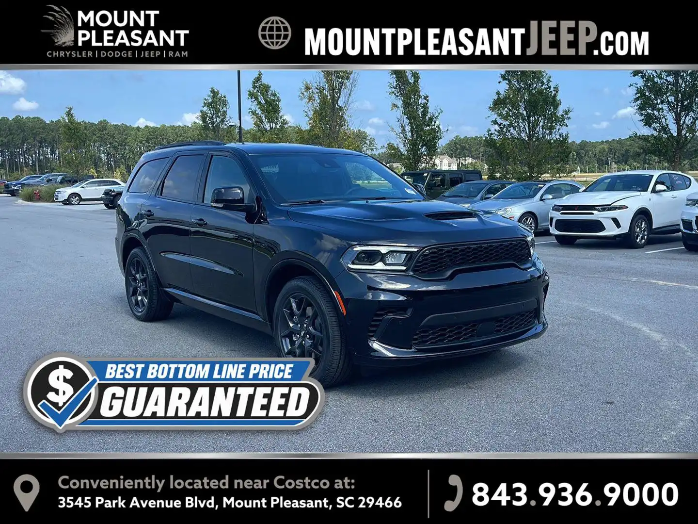 2027 Dodge Durango HEMI V8 GT AWD Plus's photo