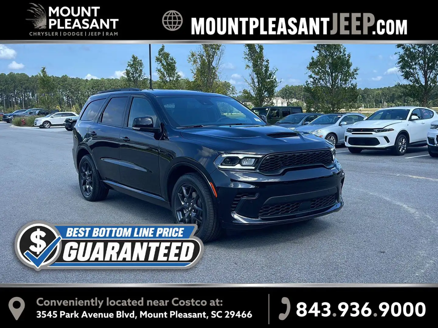 2027 Dodge Durango HEMI V8 GT AWD Plus's photo