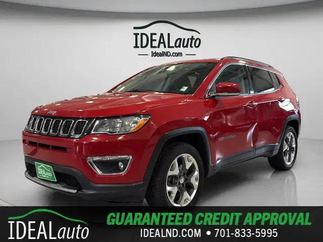 2019 Jeep Compass Limited 4X4's photo