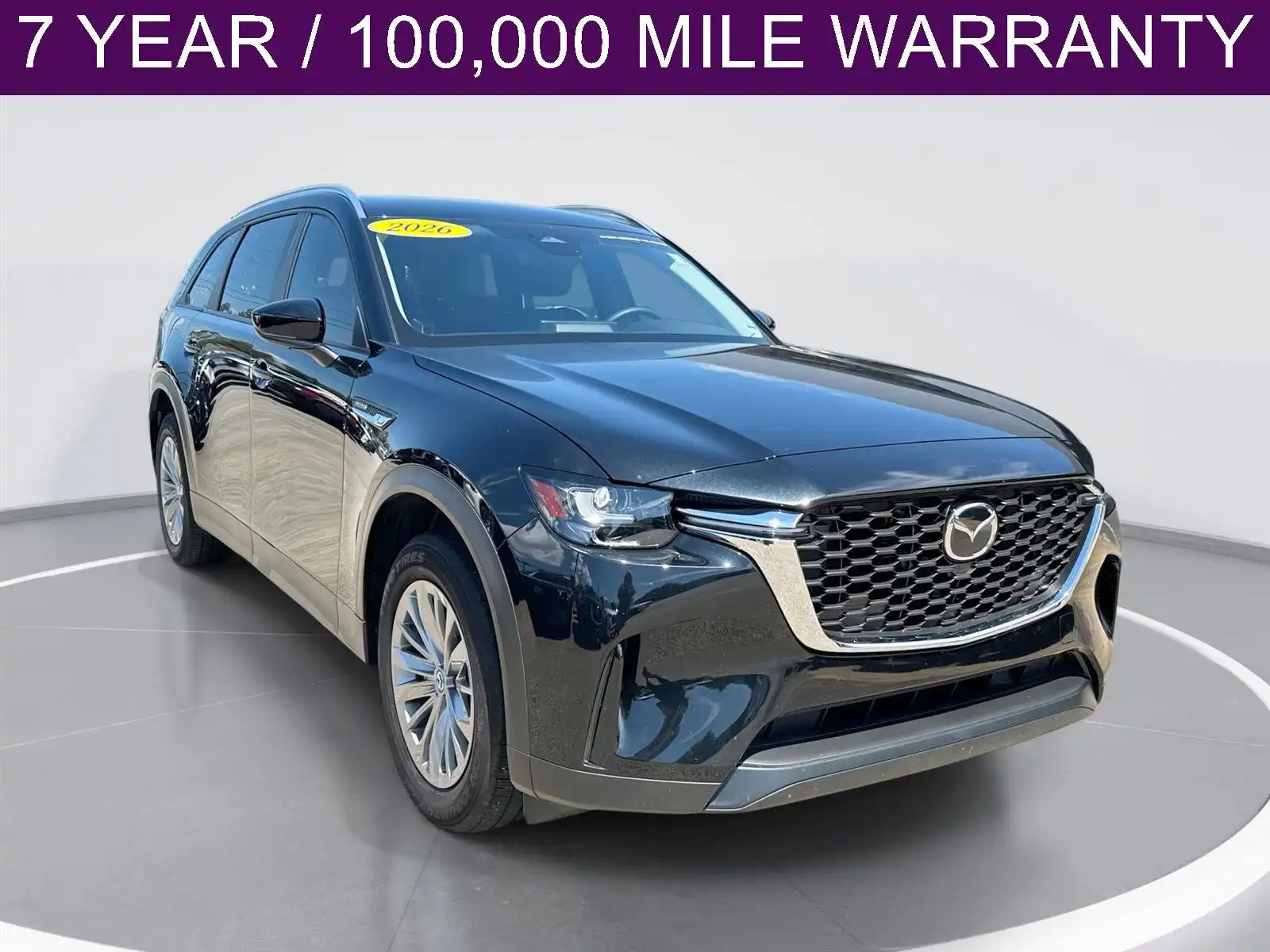 2026 Mazda CX-90 Turbo Select Package's photo