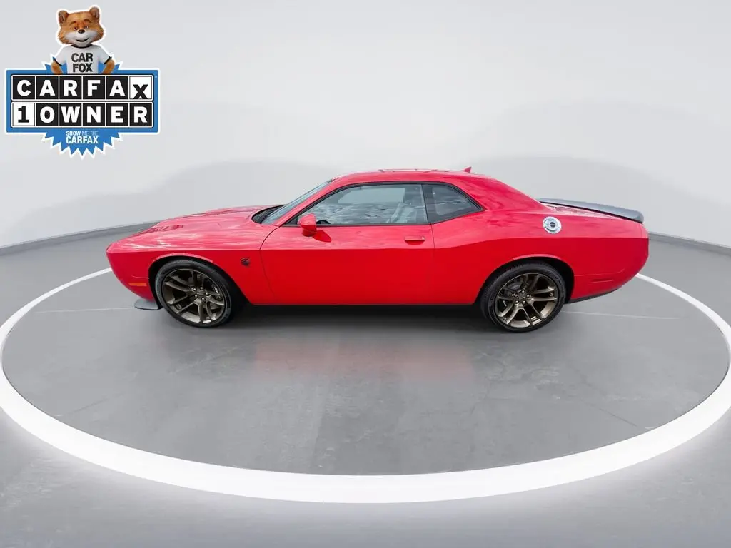 2023 Dodge Challenger SRT Hellcat Auto Jailbreak photo 5