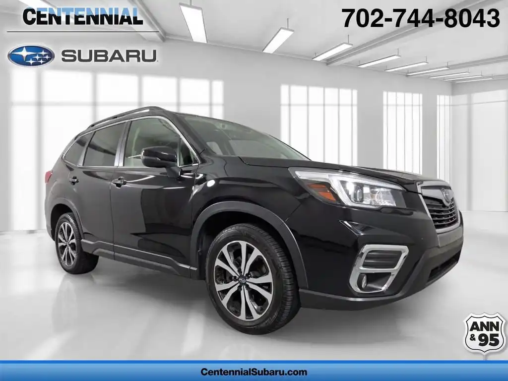 2019 Subaru Forester Limited's photo