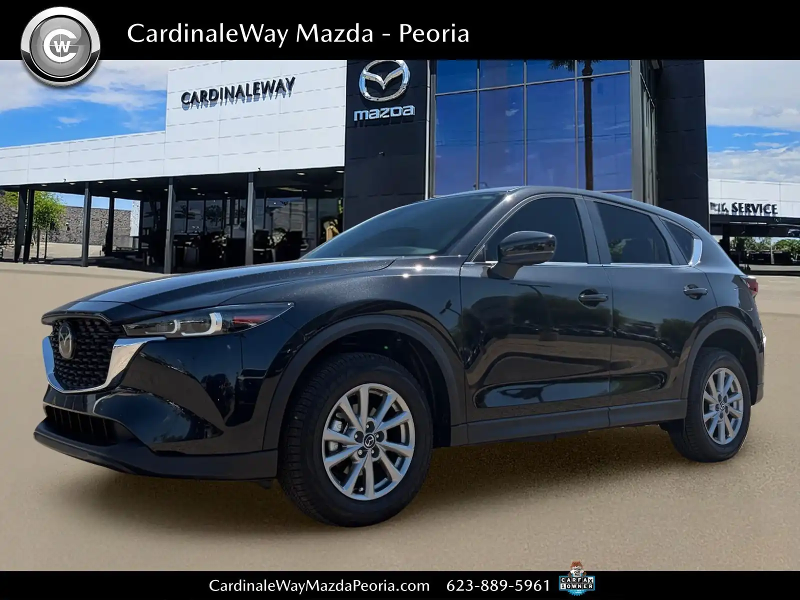2025 Mazda CX-5 AWD Auto S's photo