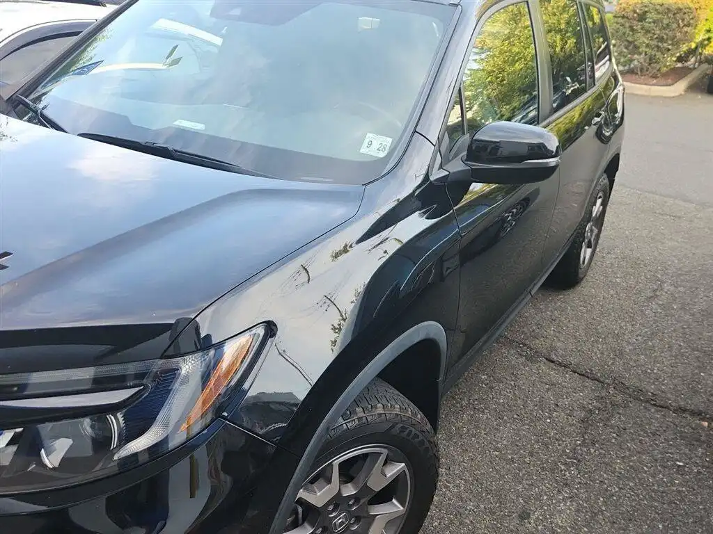 2023 Honda Passport 3.5 TrailSport 4WD Auto's photo