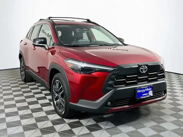 2026 Toyota Corolla Cross XLE AWD's photo