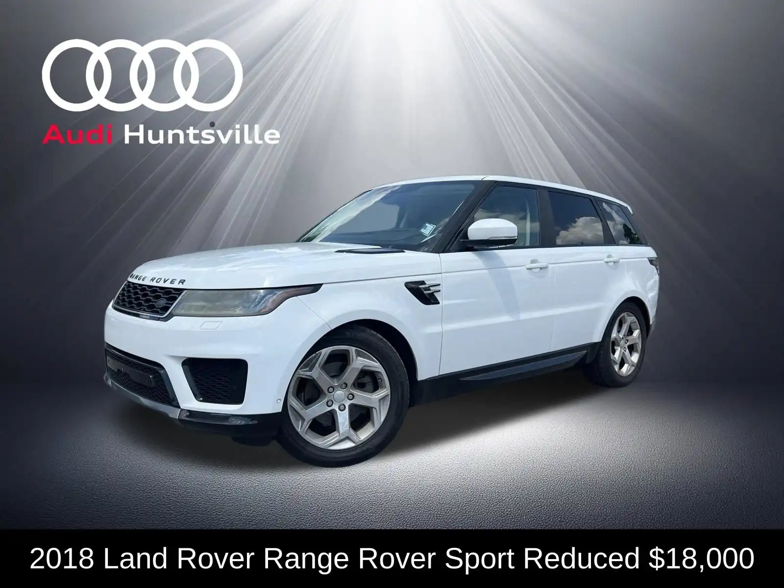 2018 Land Rover Range Rover Sport HSE Td6 Diesel's photo