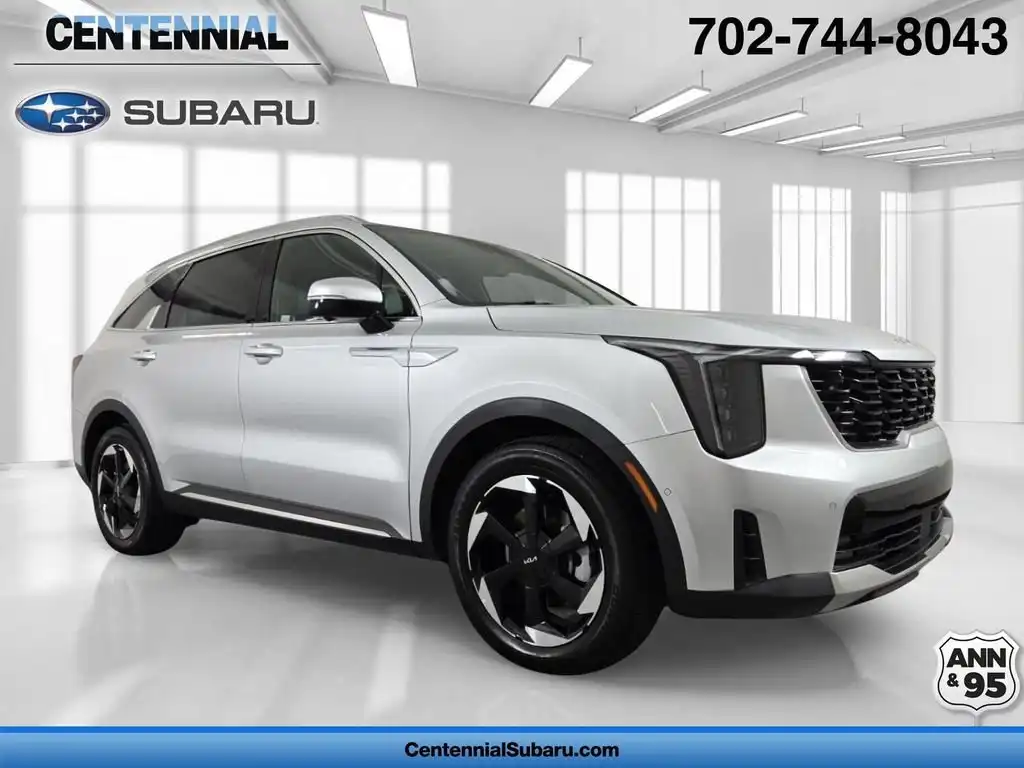 2025 Kia Sorento Hybrid SX Prestige 4WD Auto's photo