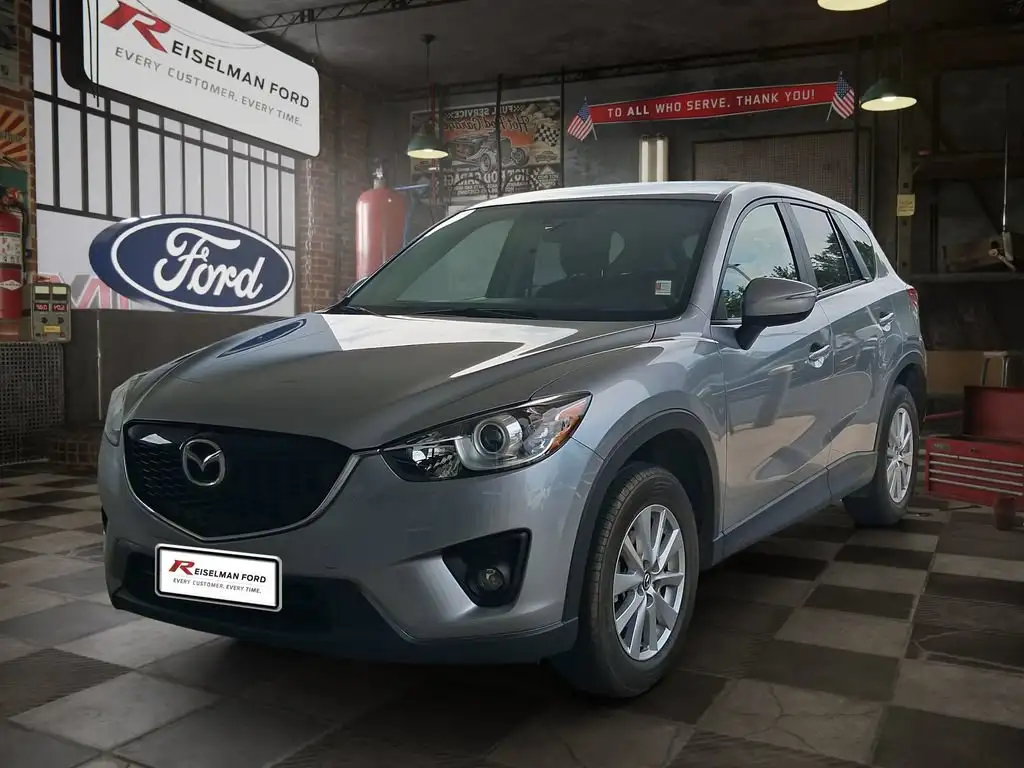 2015 Mazda CX-5 Touring auto's photo