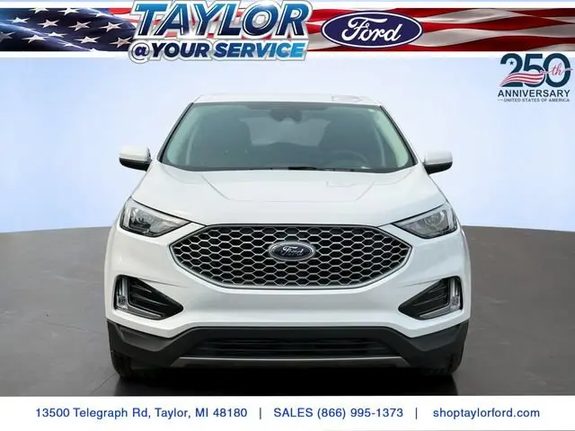 2023 Ford Edge SEL AWD photo 3
