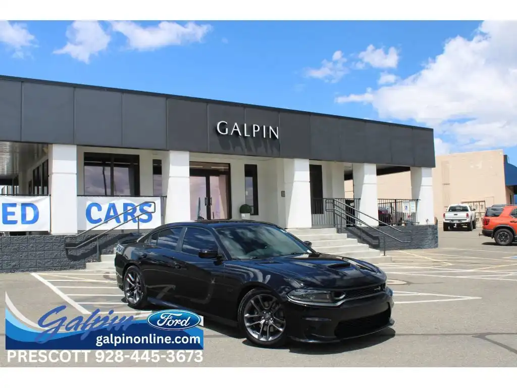 2023 Dodge Charger Scat Pack's photo
