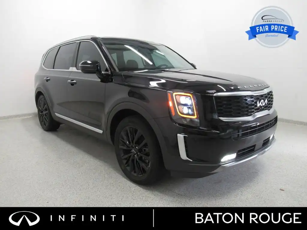 2022 Kia Telluride SX FWD's photo