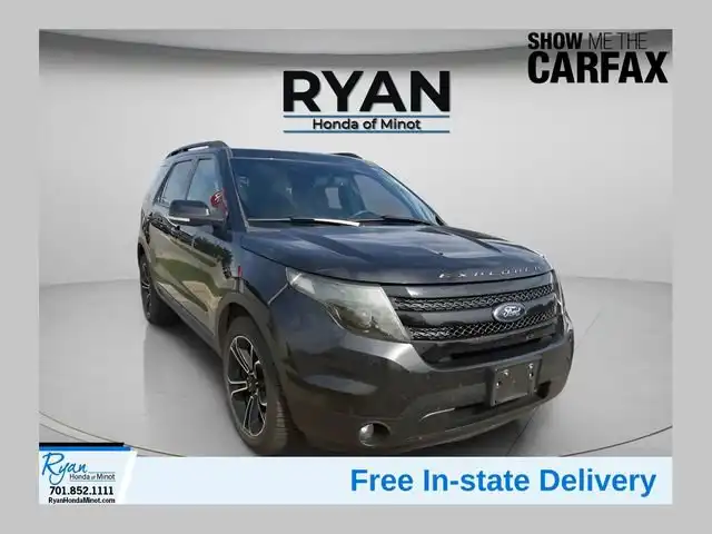 2015 Ford Explorer Sport 4WD's photo