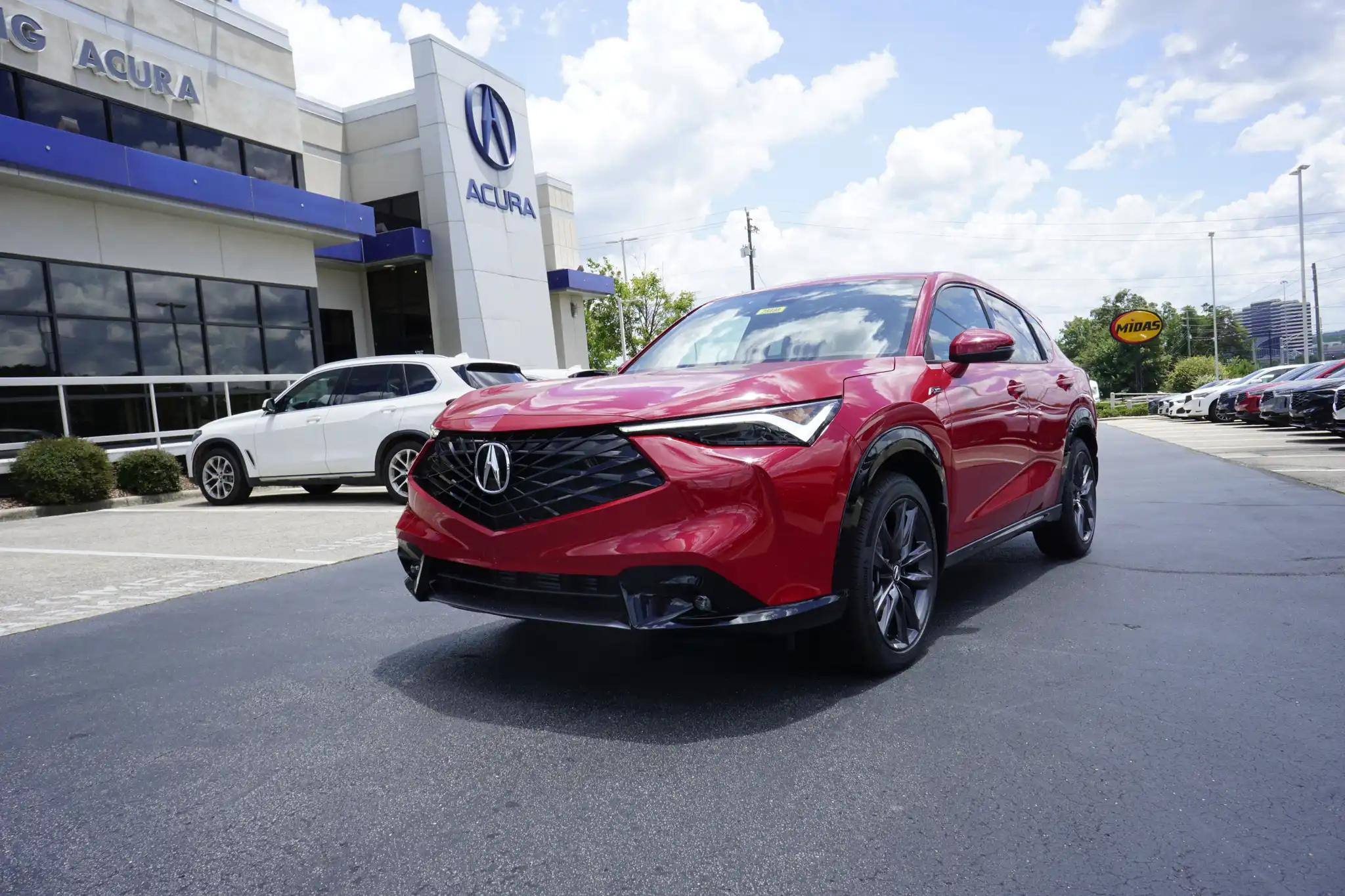 2026 Acura ADX A-Spec Package's photo