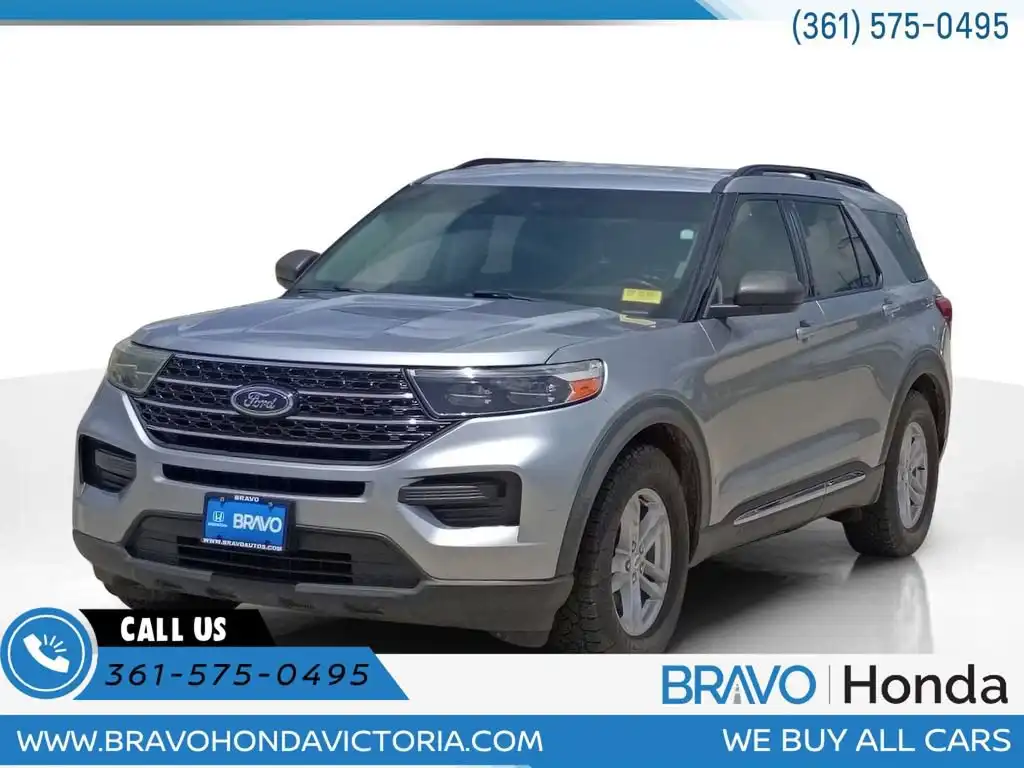 2020 Ford Explorer XLT RWD's photo