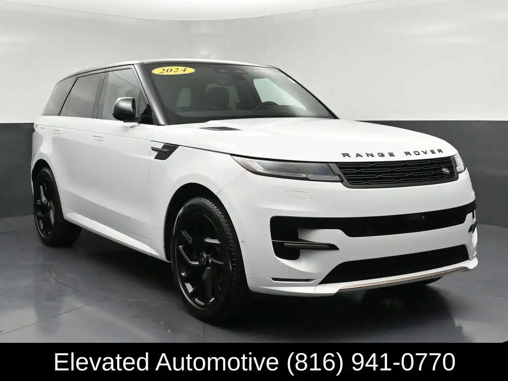 2024 Land Rover Range Rover Sport P400 MHEV SE Dynamic's photo