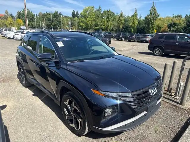 2024 Hyundai Tucson Hybrid SEL Convenience AWD's photo
