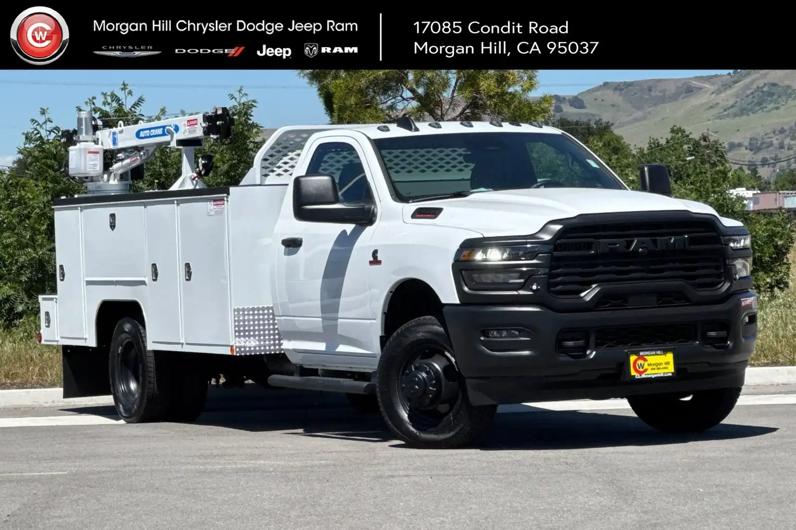 2026 RAM 3500 Tradesman 4X4 Regular Cab LWB DRW's photo