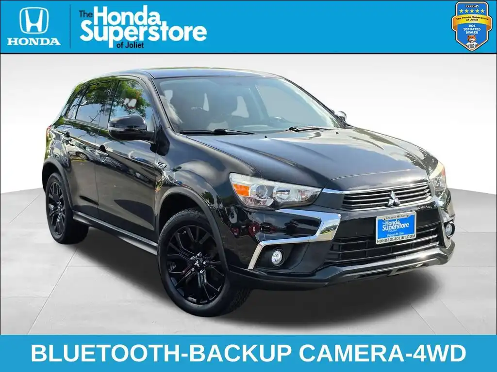 2017 Mitsubishi Outlander Sport 2.0 LE AWC CVT's photo
