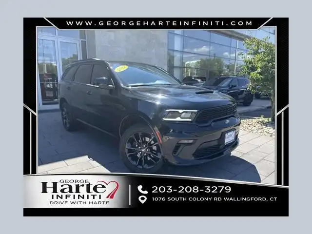 2022 Dodge Durango GT AWD Plus's photo