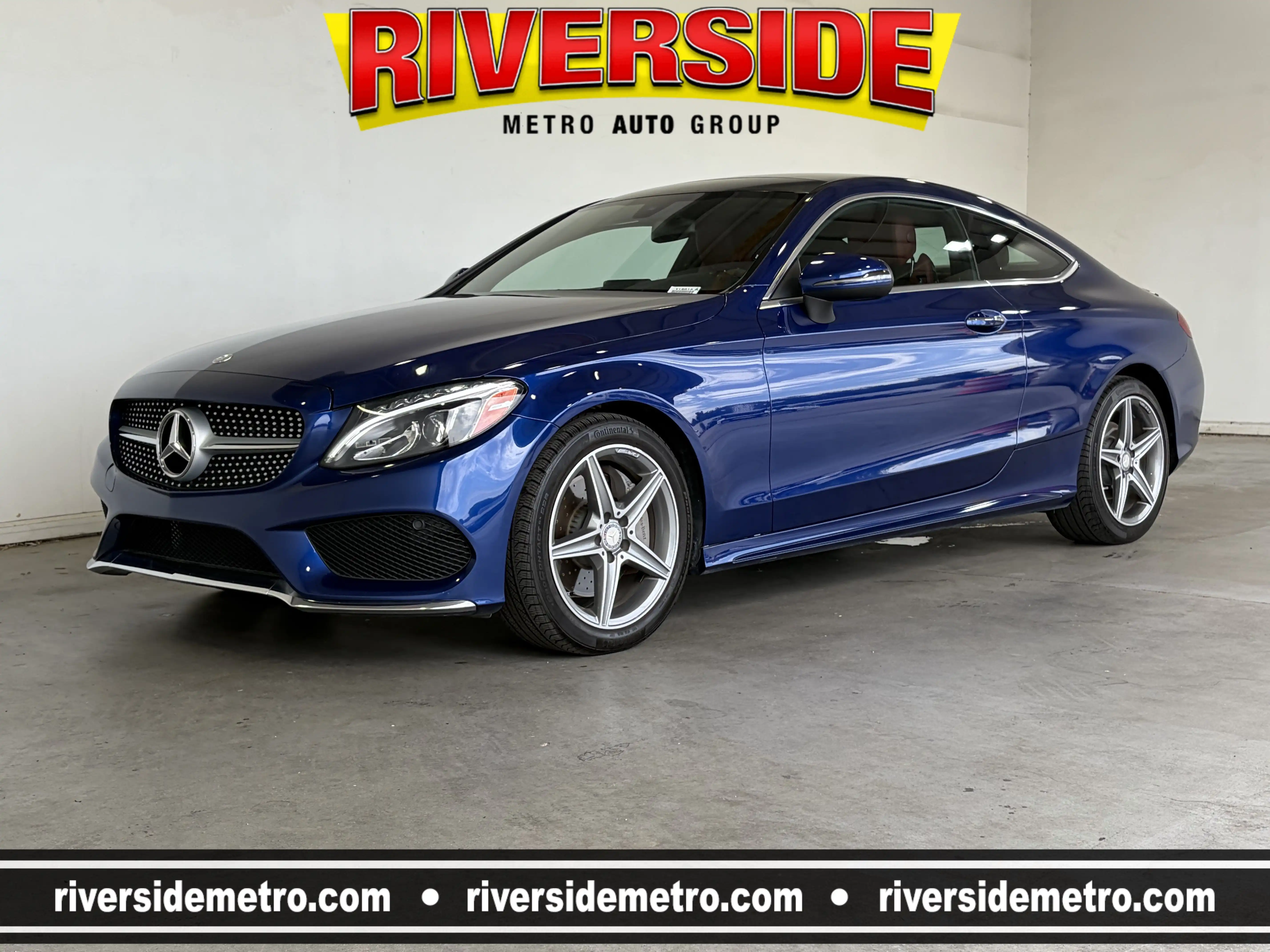 2017 Mercedes-Benz C-Class C300's photo