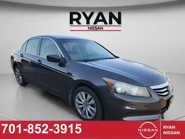 2012 Honda Accord EX-L Auto's photo