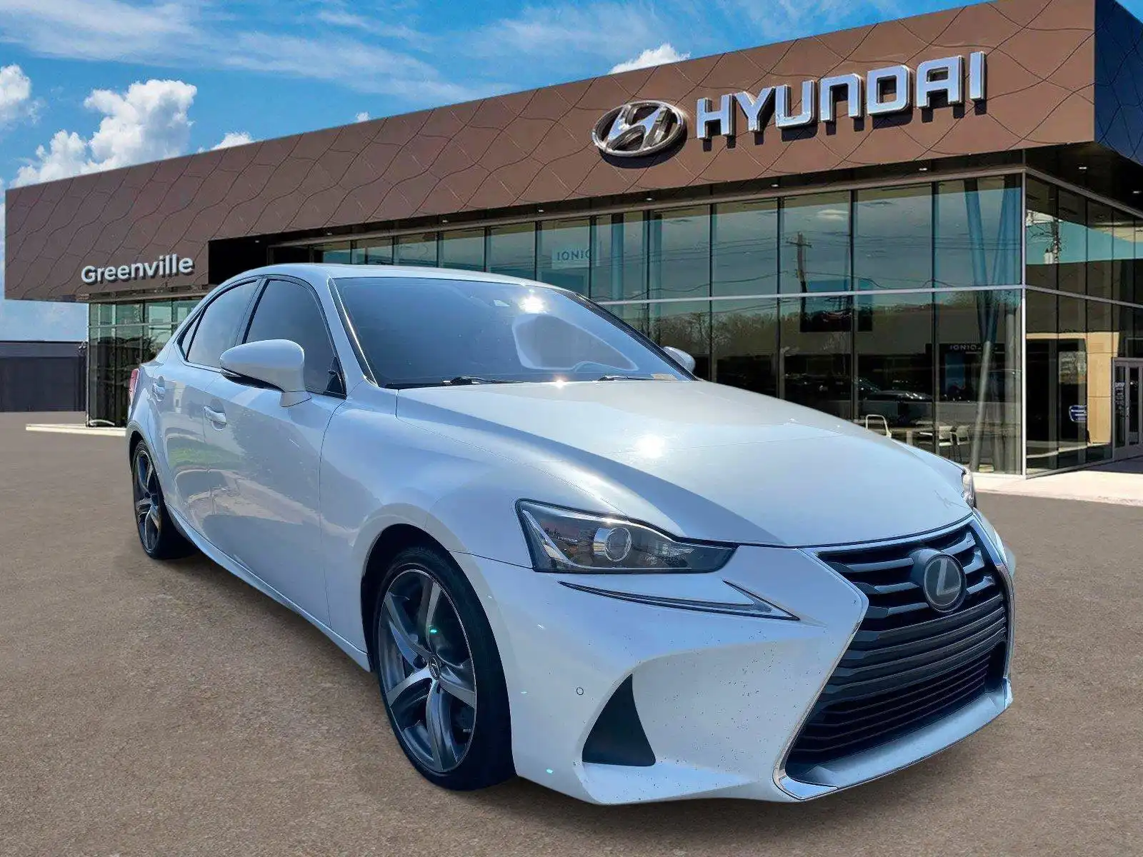 2017 Lexus IS 350 200t's photo