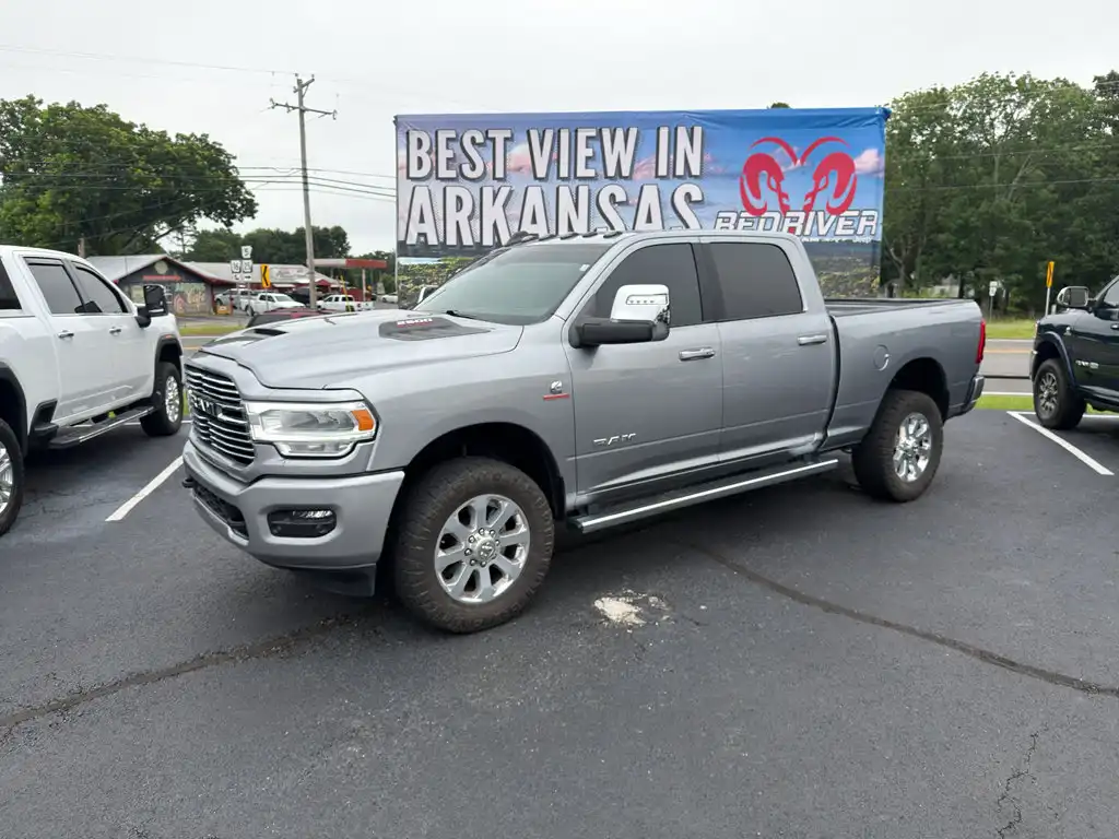 2024 RAM 2500 Laramie 4X4 Crew Cab SWB's photo