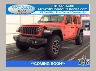 2025 Jeep Wrangler Rubicon's photo