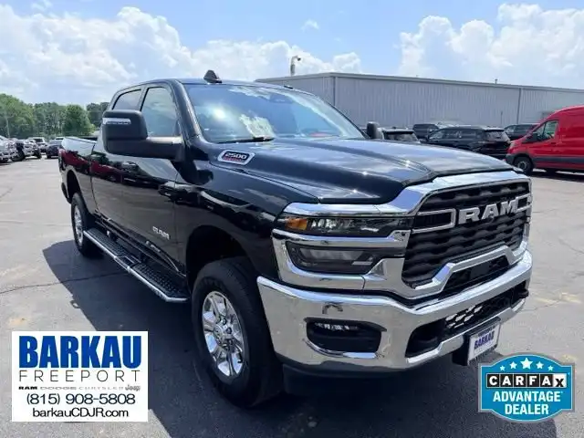 2026 RAM 2500 Big Horn 4X4 Crew Cab SWB's photo