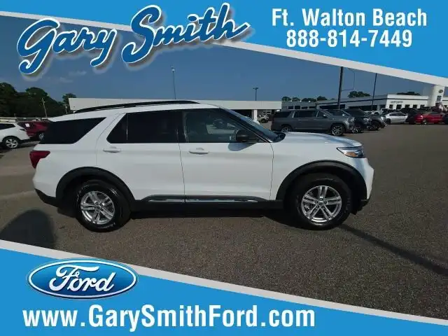 2020 Ford Explorer XLT 4WD's photo