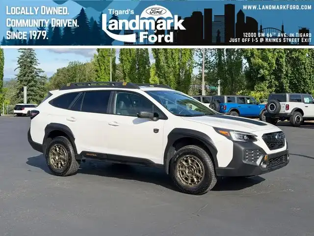 2025 Subaru Outback Wilderness's photo
