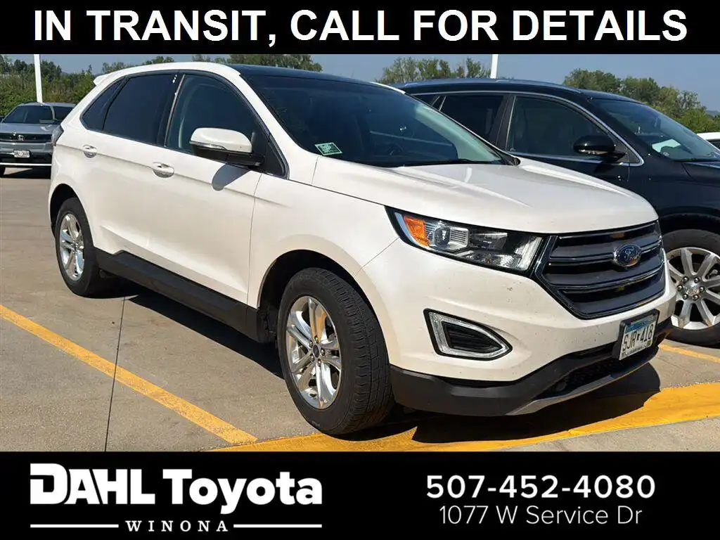 2016 Ford Edge SEL AWD's photo