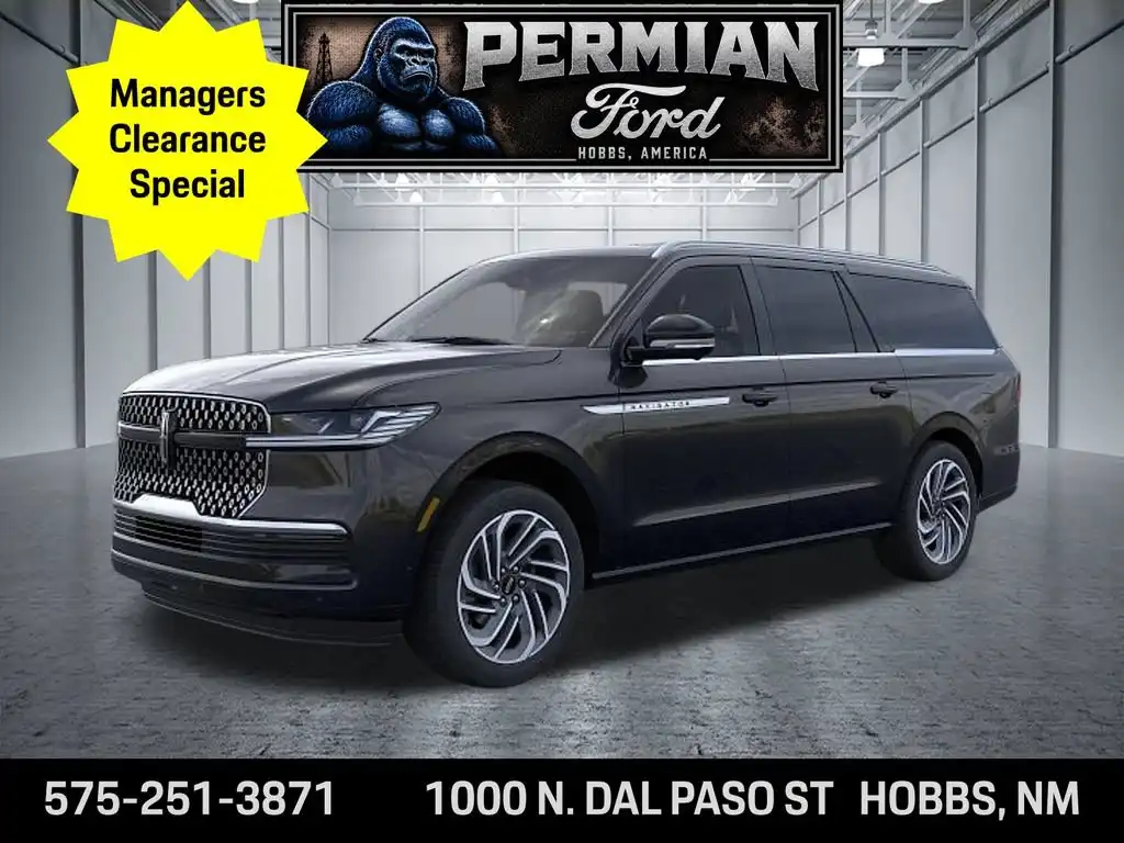 2026 Lincoln Navigator Reserve 4WD L's photo