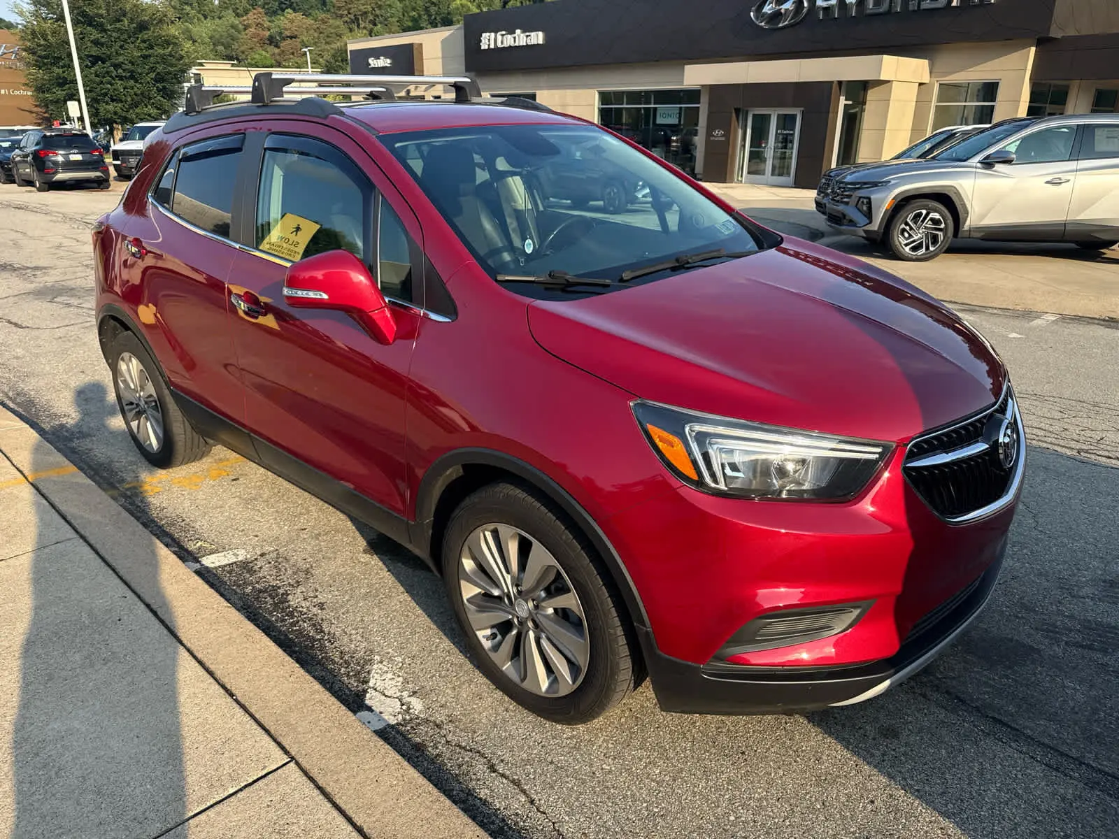 2019 Buick Encore Preferred photo 3