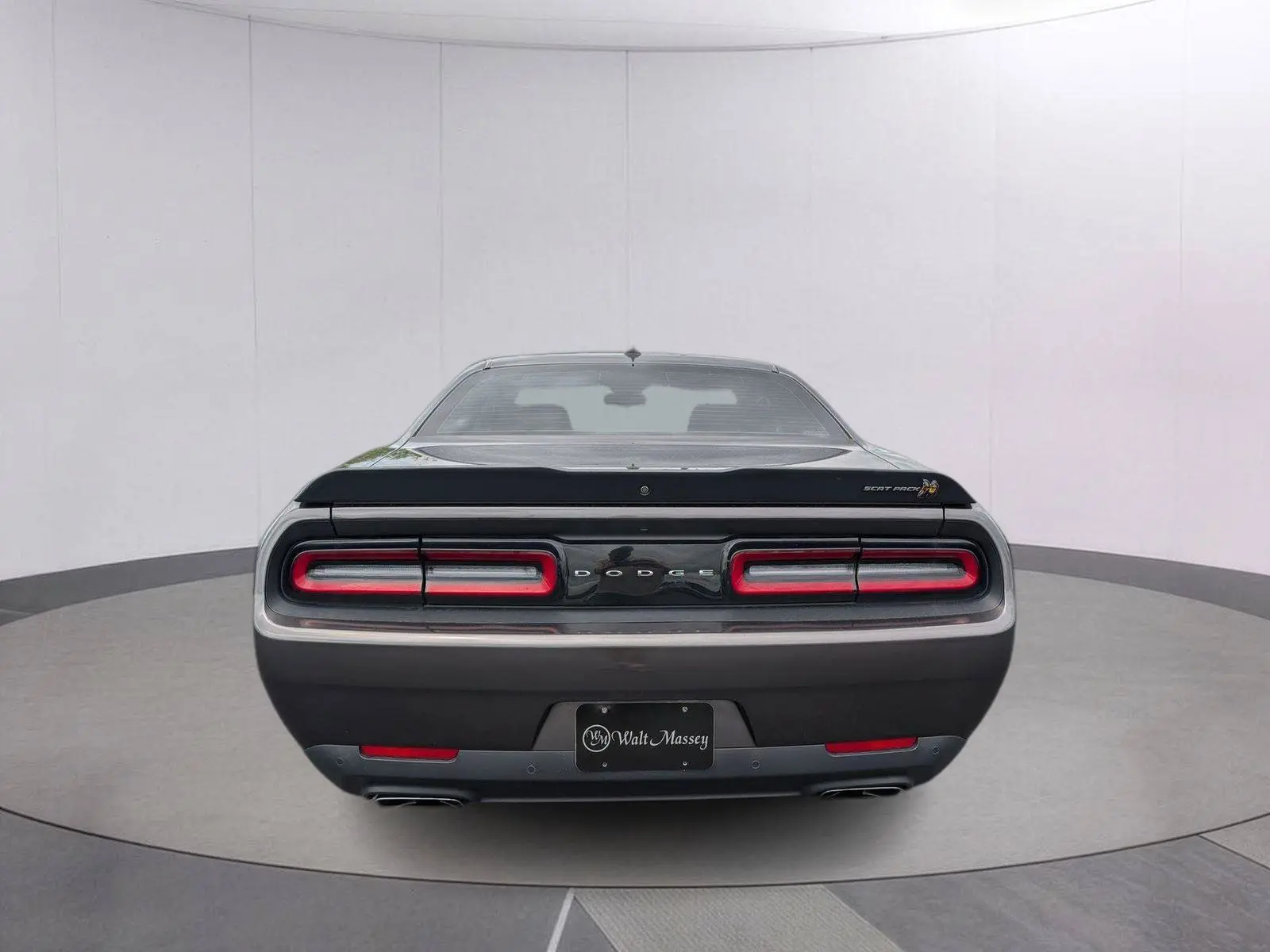 2023 Dodge Challenger R/T Scat Pack photo 4