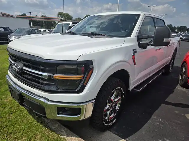 2024 Ford F-150 XLT 4x4 SuperCrew 5-1/2 Box's photo