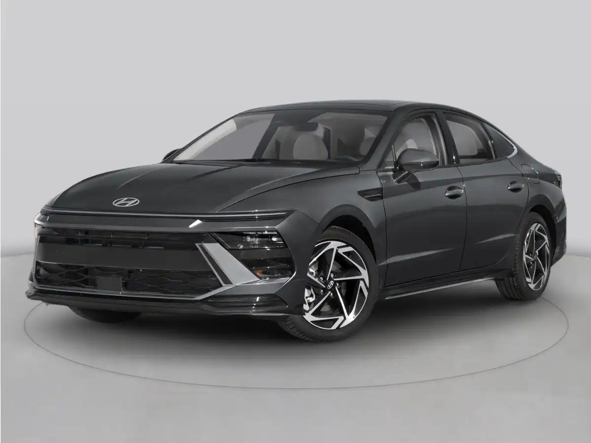 2025 Hyundai Sonata SEL's photo