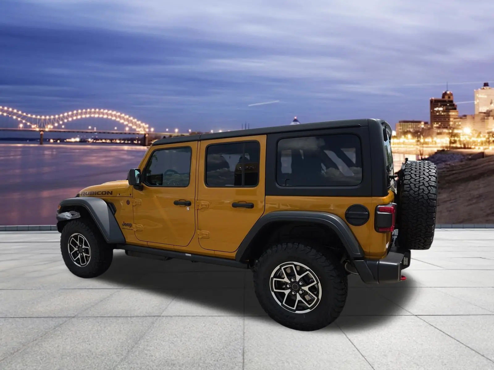 2026 Jeep Wrangler Rubicon photo 3
