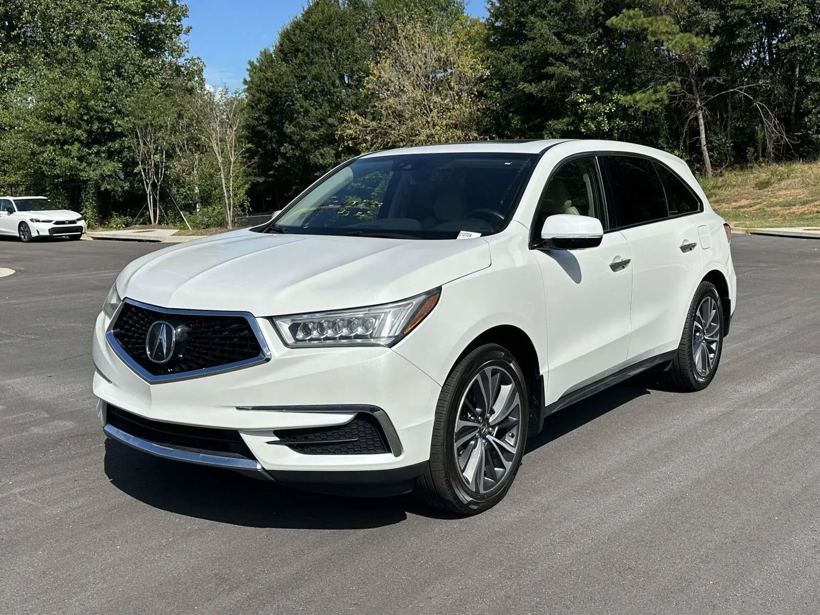 2020 Acura MDX Technology Package photo 3