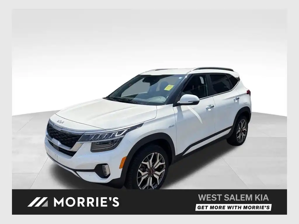 2022 Kia Seltos 1.6 SX AWD's photo